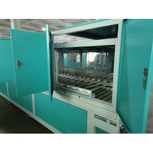 Efficient UV Curing Machine With PLC Control System  8000h Life