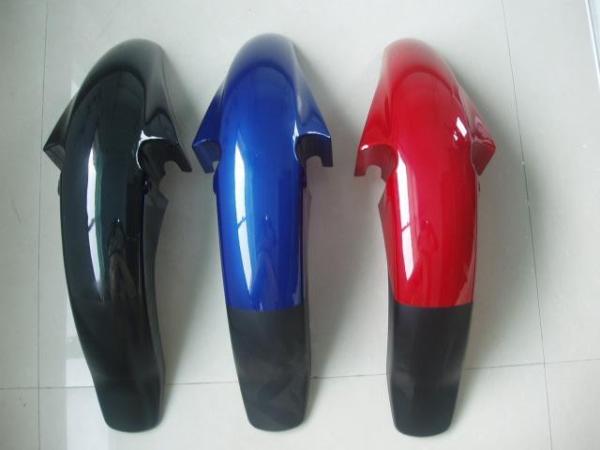 Motocross parts SUVs CBF150 Red Black Yellow White Blue  Fr. Fender