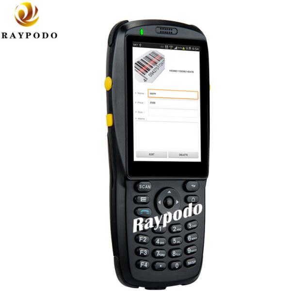 Rugged PDA Personal Digital Assistant 1D/2D Scannin Support Logistics Tracking Business Data Collection