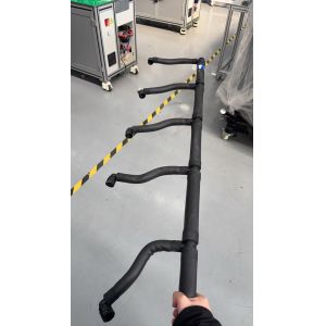Heat Resistant Stainless Steel Piping System Power Electronics Grade High Strength