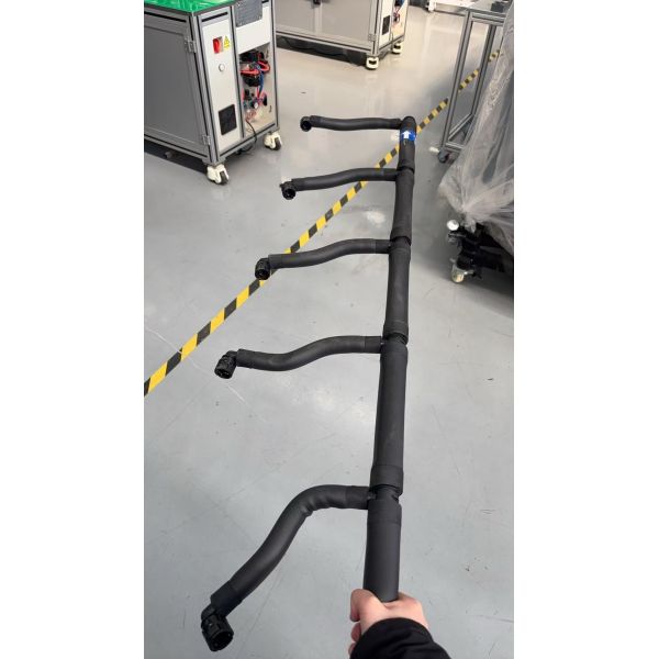 Heat Resistant Stainless Steel Piping System Power Electronics Grade High Strength