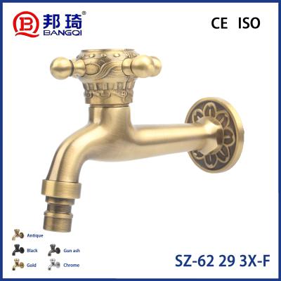 SZ-62 29 3X-F European Style Bibcock