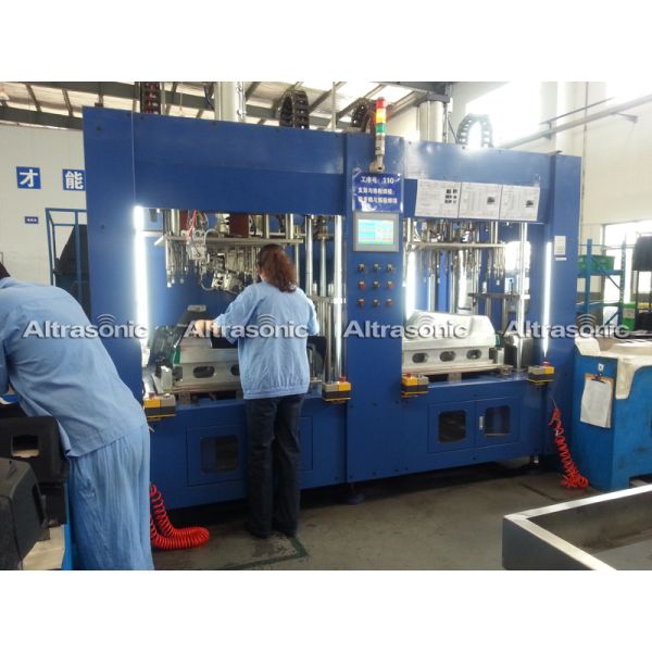 Customized 28KHz Ultrasonic Riveting Welding Machine With Circuit Overload Protection