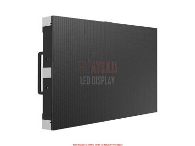 P1.25mm Small Fine Pixel Pitch LED Display Indoor UHD 4K High-Resolution LED Screen Wall