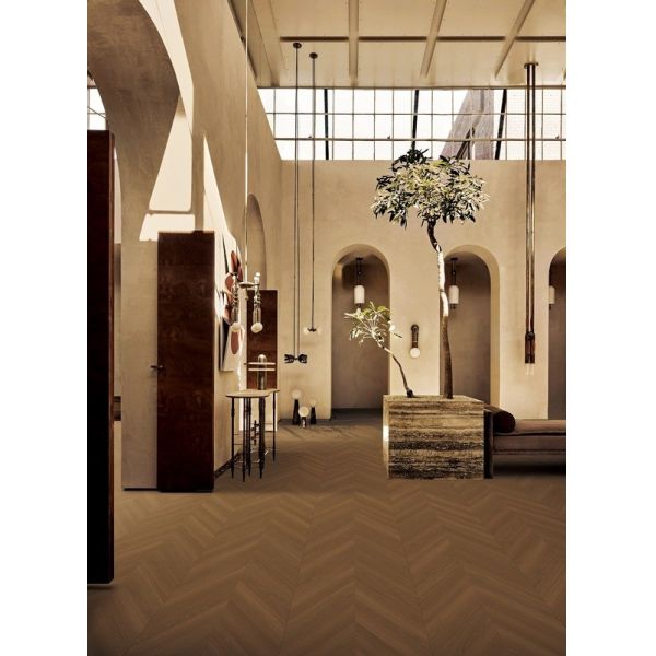 Acid-Resistant Wood Look Porcelain Tiles 600x1200mm AAA Grade