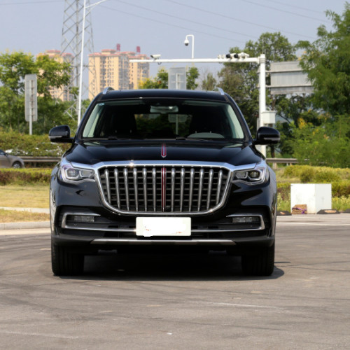Система большого SUV 48V версии HongQi HS7 2021 2.0T DCT FWD QiYue света средства гибридная