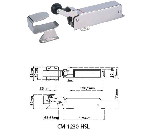 Алюминиевые части Coldroom вентилятора давления AC 220V 110V