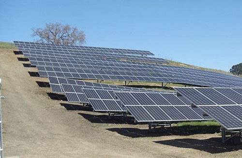 Outdoor Use Solar Tracker Slew Drive With Hydraulic Motor For Construction Machinery