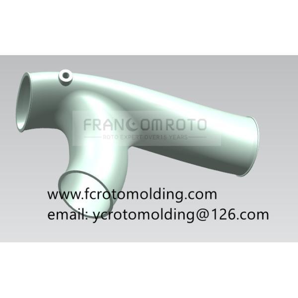 Rotational Molding Air Tube, Air Duct, Y Pipen Tube Mold