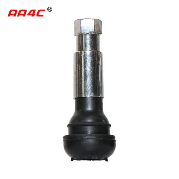 Soupape à air en caoutchouc de pneu de camion de voiture de Tubless tr413 tr414 d'alu de cuivre de trousses à outils de réparation de pneu d'equipmetns de garage d'AA4C
