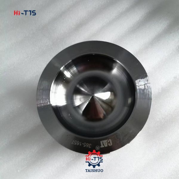 Excavadora E320 Motor pistón C9 cuerpo de pistón corona faldón 3851657 3247380