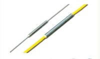 Em-linha tipo atenuador variável da fibra ótica do teste com o valor do conector 0-30dB de FC ajustável