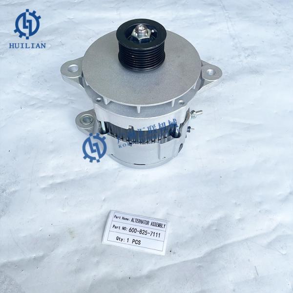 ALTERNATOR 12V 95A High Quality Engine Excavator 6008257111 600-825-7111 6008257110 600-821-9510