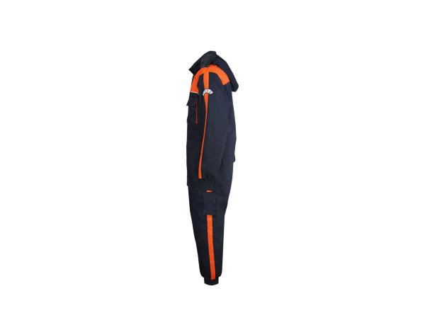 Sarja 320GSM 3/1 de fogo acolchoado da combinação do trabalho - anti estática do retardador
