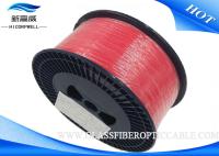 Ultra cabo de fibra ótica desencapado Corning SMF do carretel OTDR da fibra - UIT 28 - TG.657.A1