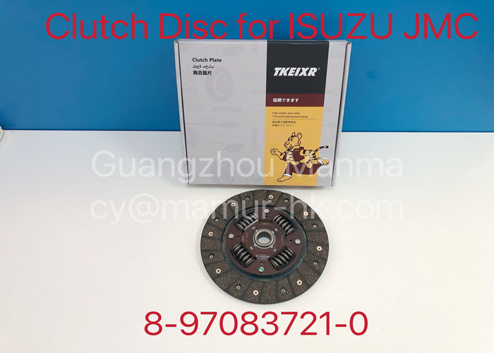 Диск муфты сцепления TKEIXR для ПРИЕМИСТОСТИ TF JMC 1020 ISUZU 493 8-97083721-0