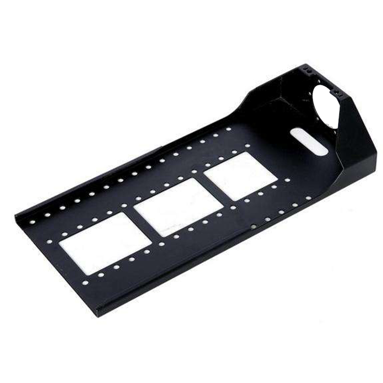 Customized Metal Stamping Bracket for Aluminum Sheet Fabrication Services in Hebei