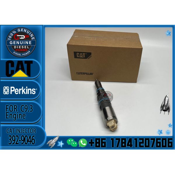 Подлинный оригинальный новый общерельсовый топливный инжектор 304-3637 324-5467 342-5487 382-0709 392-9046 417-3013 Для CAT C9.3
