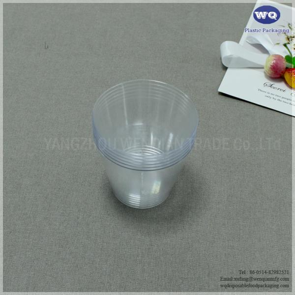 7oz/9oz PS Disposable Plastic Cup Drinking Party Cup For Home, Birthday, Wedding, Barbecue Plastic Takeaway Water Cups