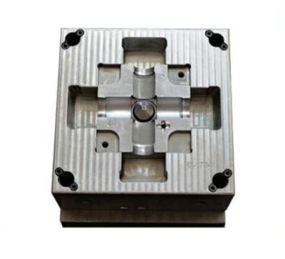 Pipe Fitting PVC Pipe Mold Completed Mould Making Line Hot Cold Runner