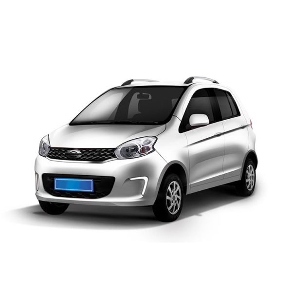 Aesthetically 4kW AC motor for Electric Mobility Scooter