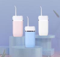 profesional sin cuerda de 1800mAh USB Mini Water Flosser Travel Use