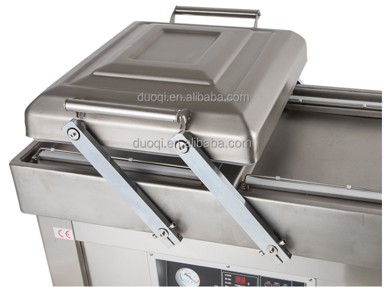 DUOQI DZ Q -500/2SBII El sellador de vacío definitivo para bolsas de café y bolsas de almacenamiento de alimentos