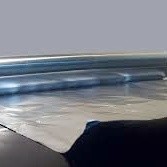 Folie d'aluminium pour ménage d'une épaisseur de 0,01 mm à 0,2 mm