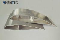 L'aluminium peint par poudre de pale de ventilateur a expulsé des profils pour les lames de refroidissement
