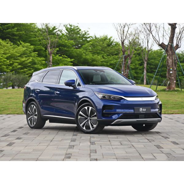 Adult BYD Tang Electric Car Personal Transportation Vehicles 7 Seats 180 Km/h