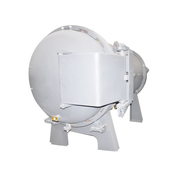 Горизонтальная печь отжига металла молибдена для термической обработки вакуума