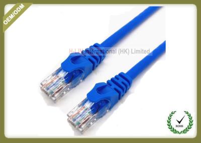 RJ45 Cat6 U/UTP Patch Network Fiber Cable 1.8M 23AWG 0.56mm Copper Pass Test