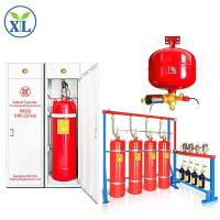 Système automatique d'extinction d'incendie FM200