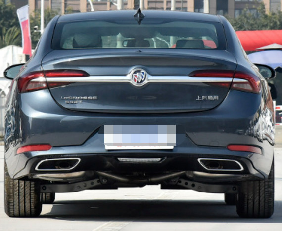 Voiture 2022 moyenne de la version 4 de la lacrosse 652T de Buick de la porte 5 de berline de luxe de siège