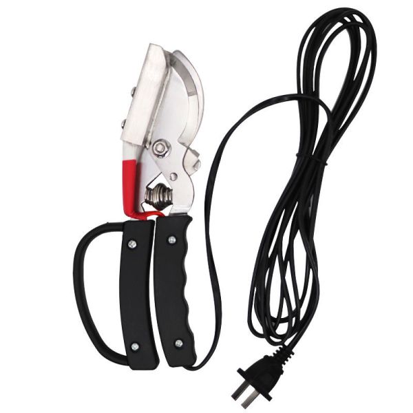 Pig Farming Electric Tail Cutter Stainless Steel