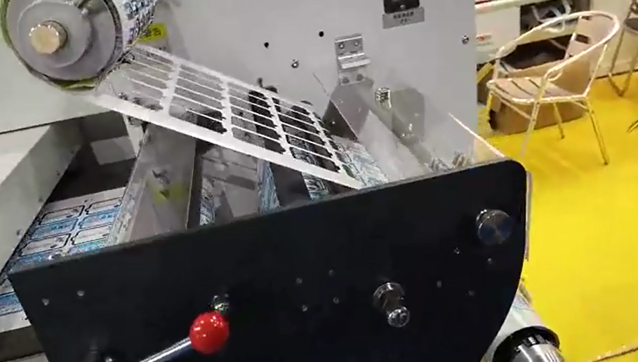 Ярлык Dia 450mm умирает разрезать автомата для резки 100M/Min