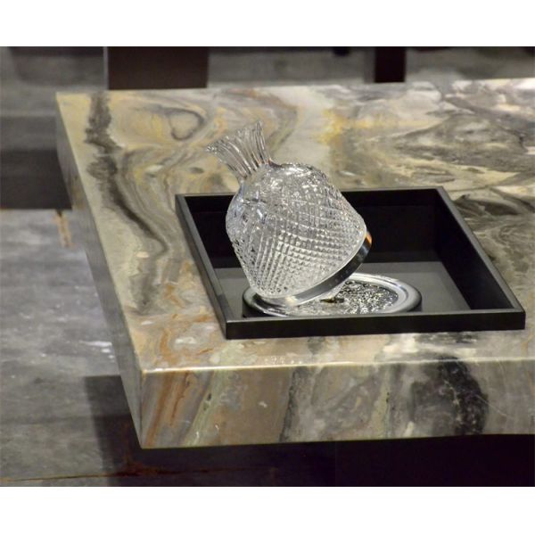 Marble Luxury Modern Furnitures With Storage Coffee Table For Livingroom