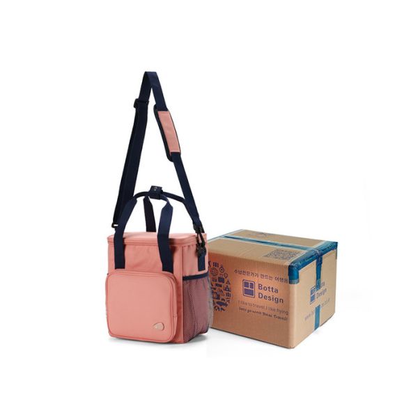 27x21x15 CM Student Lunch Bag , Insulated Thermal Bags With Aluminum Layer