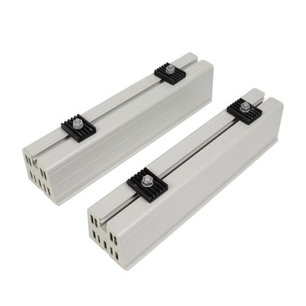 15.7inch PVC Air Conditioner Accessories Base Mount with Plastic Pad