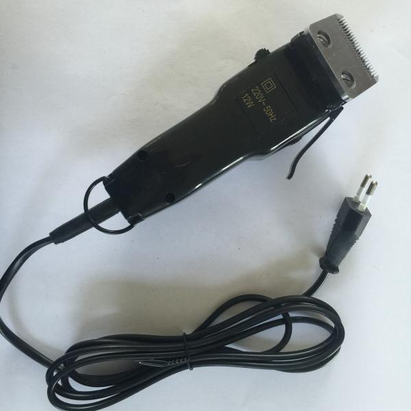 12W Strong Power Barber Hair Clipper Electromagnetic Oscillation Driven