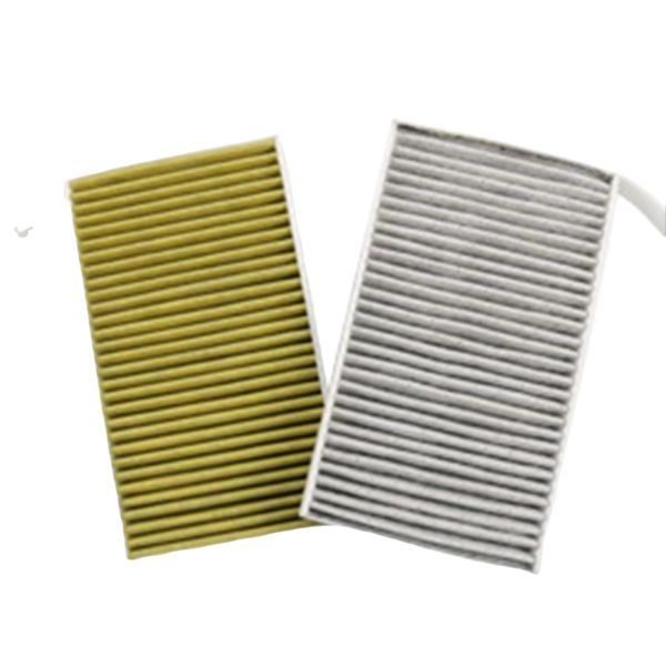 110768100A Automotive Components Activated Carbon Cabin Air Filter for Customization