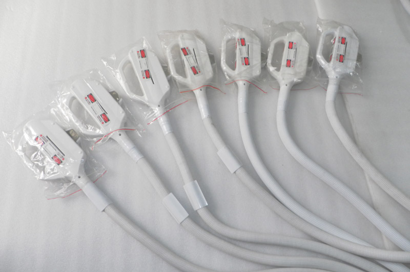 Коммерчески Адвокатура лазера диода лазера Handpiece диода Lightsheer 808 портативная