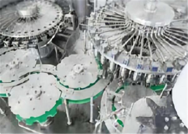 MY-RCGF stainless steel Juice beverage filling production machine line 6000-10000 (500ml) plastic bottles/hour