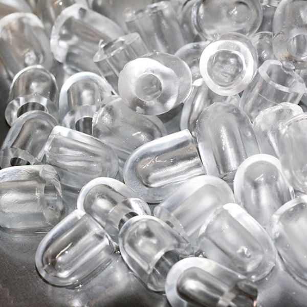 Voice Prompt 300W 15kg Industrial Ice Maker Machine