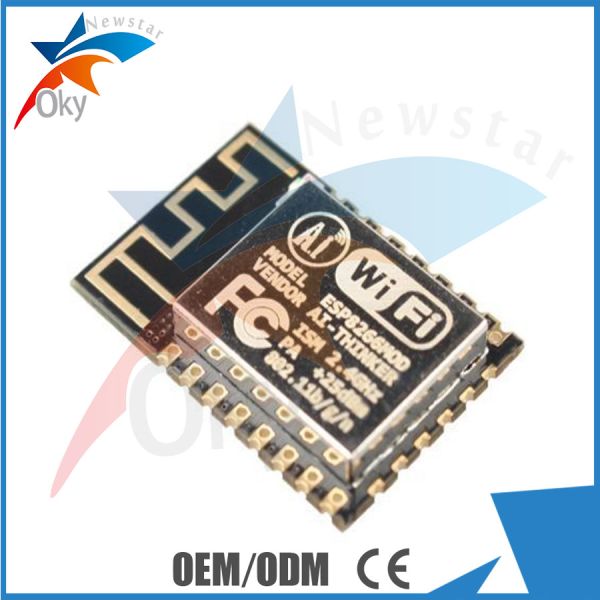 Remote Serial Port Wifi Arduino Wireless Bluetooth Transceiver Module ESP8266 ESP -12F