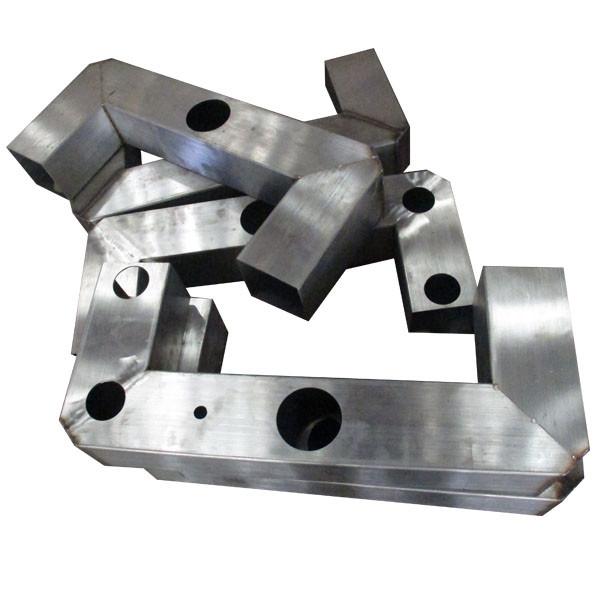 Ra0.8 Sheet Metal Parts Powder Coating Electronic Plating Surface