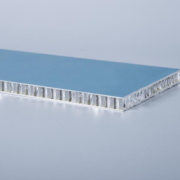 Moisture Proof Aluminum Honeycomb Panels For Luxury Vehicle Ship Interior
