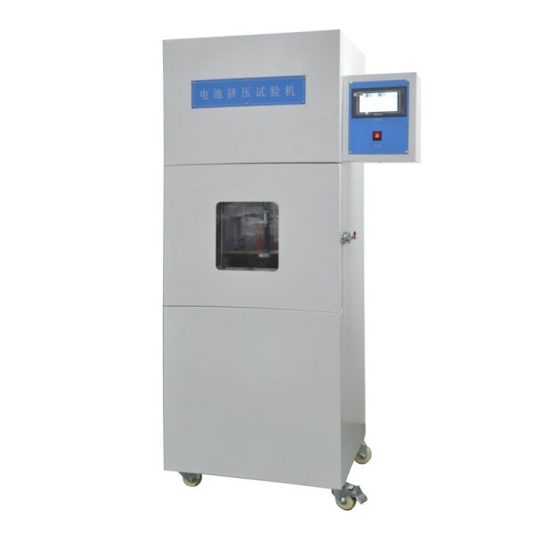 Battery Extrusion Testing Machine