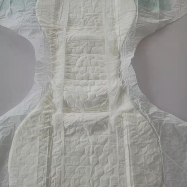 Полотенце для взрослых с высокой абсорбцией и инконтиненцией в белом материале с японским SAP