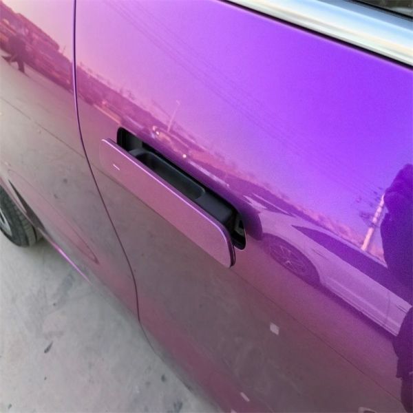 40°c to 200°c Car Body Film Mingtu Color Changing Vinyl Wrap for Auto Market Sale